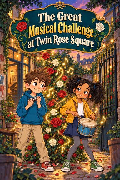 The Great Musical Challenge at Twin Rose Square