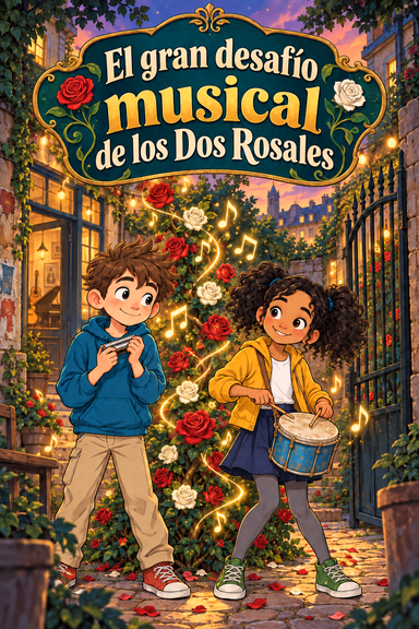 El gran desafío musical de los Dos Rosales