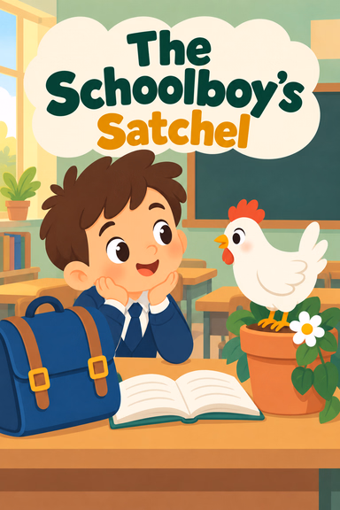 The Schoolboy’s Satchel