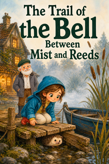 The Trail of the Bell Between Mist and Reeds