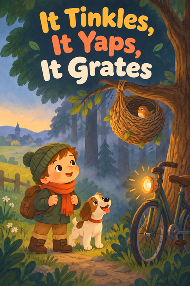 It Tinkles, It Yaps, It Grates