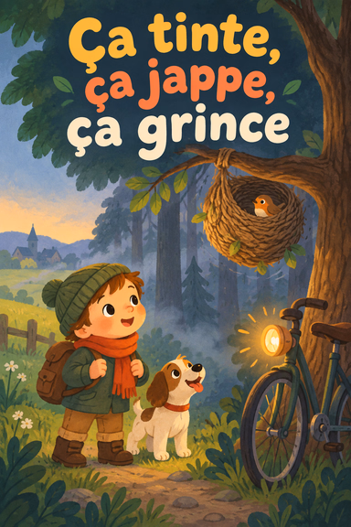 Ça tinte, ça jappe, ça grince