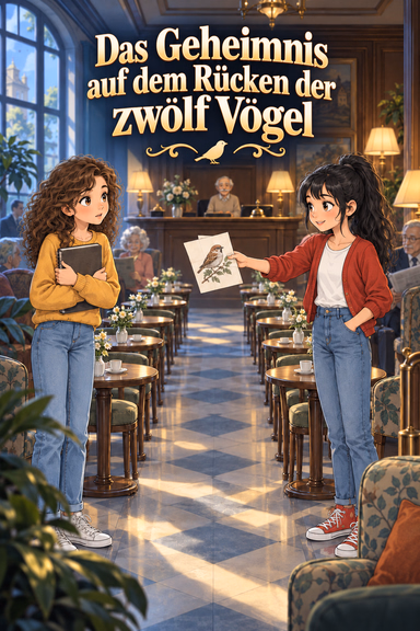 Das Geheimnis auf dem Rücken der zwölf Vögel