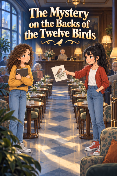 The Mystery on the Backs of the Twelve Birds