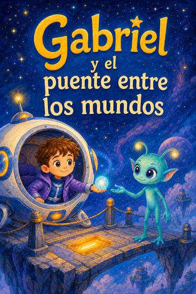 Gabriel y el puente entre los mundos