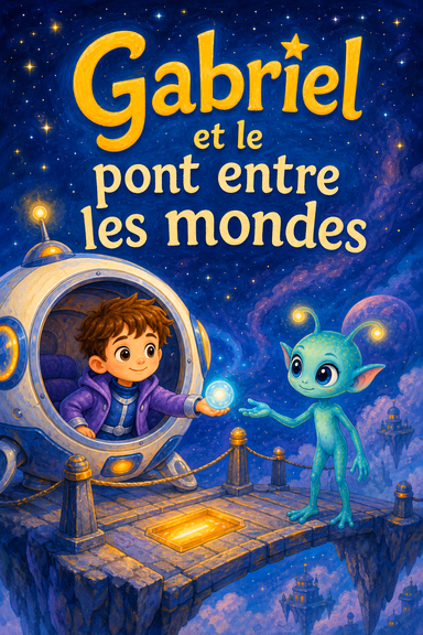 Gabriel et le pont entre les mondes