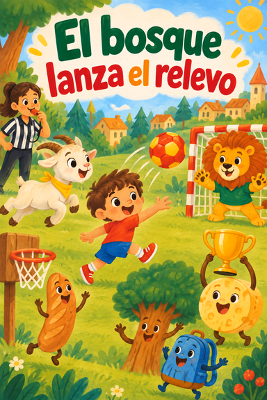El bosque lanza el relevo