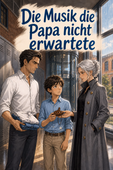 Die Musik die Papa nicht erwartete