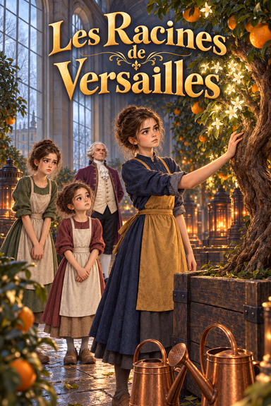 Les Racines de Versailles