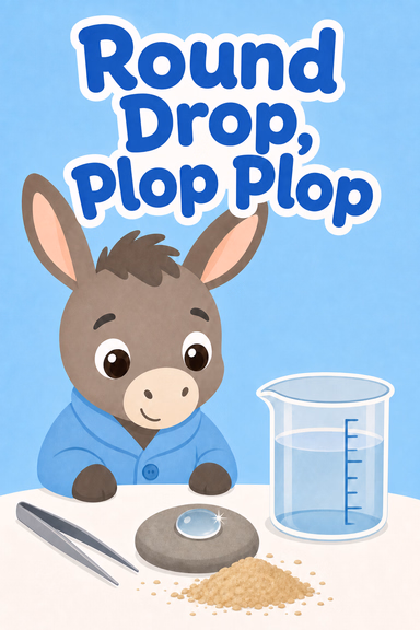 Round Drop, Plop Plop