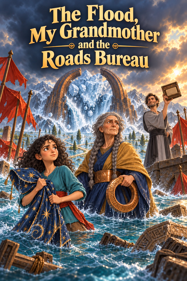 The Flood, My Grandmother and the Roads Bureau