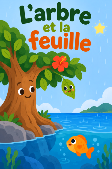 L’arbre et la feuille