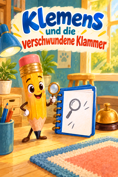 Klemens und die verschwundene Klammer