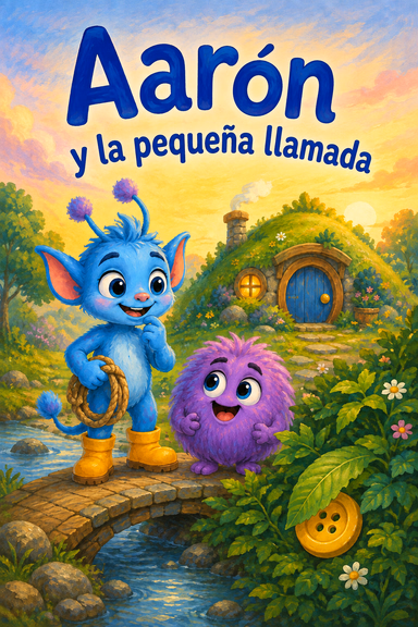 Aarón y la pequeña llamada