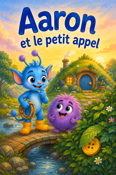 Aaron et le petit appel