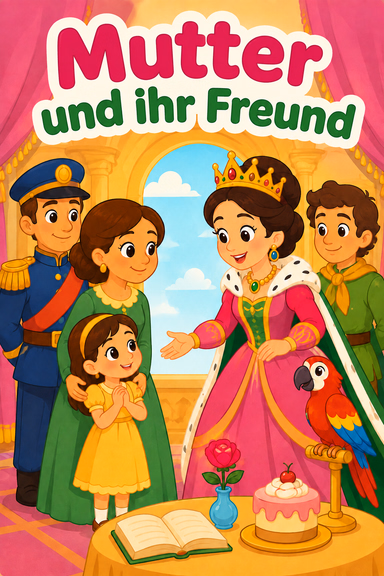 Mutter und ihr Freund