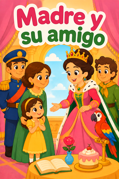 Madre y su amigo