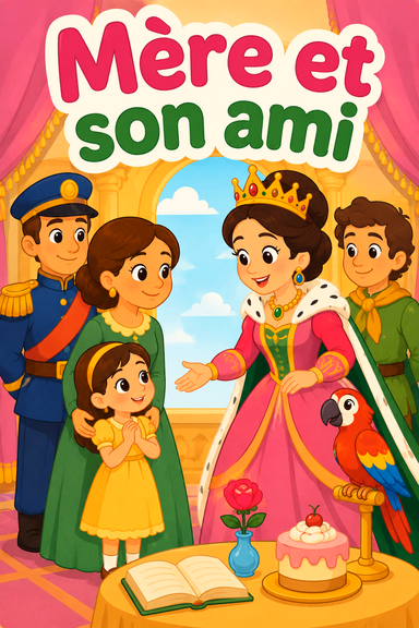Mère et son ami