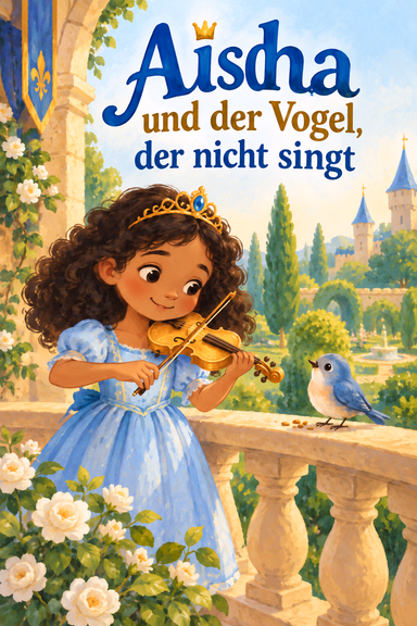 Aischa und der Vogel, der nicht singt