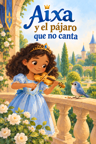 Aixa y el pájaro que no canta
