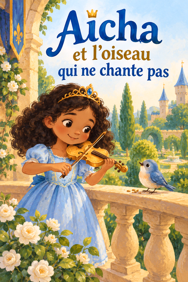 Aïcha et l’oiseau qui ne chante pas