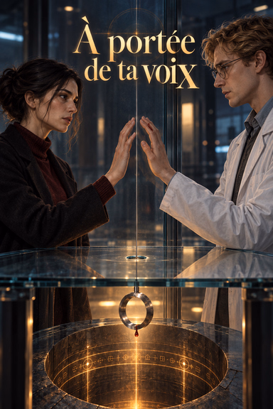 À portée de ta voix