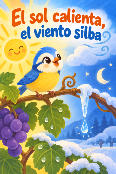 El sol calienta, el viento silba