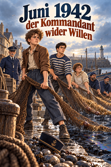 Juni 1942 der Kommandant wider Willen