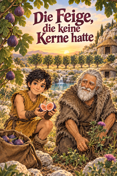 Die Feige, die keine Kerne hatte
