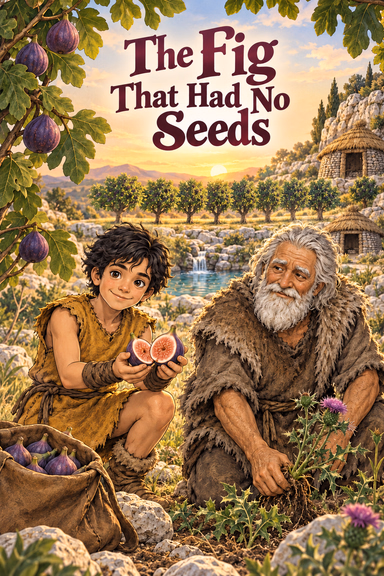 The Fig That Had No Seeds
