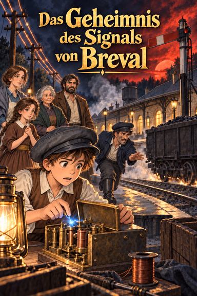 Das Geheimnis des Signals von Breval