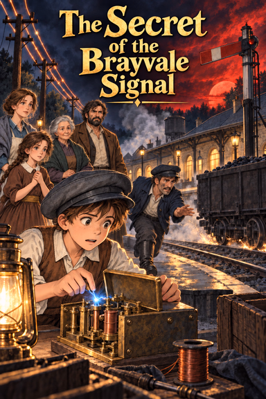 The Secret of the Brayvale Signal