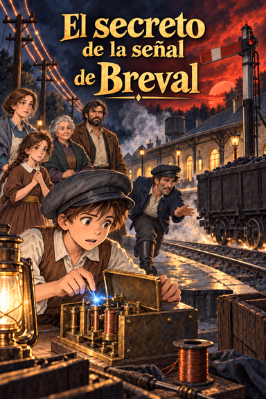 El secreto de la señal de Breval