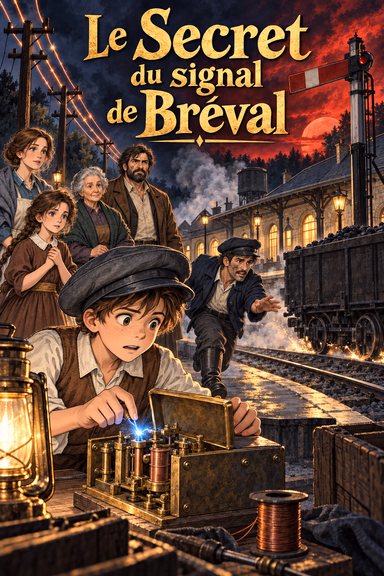 Le Secret du signal de Bréval