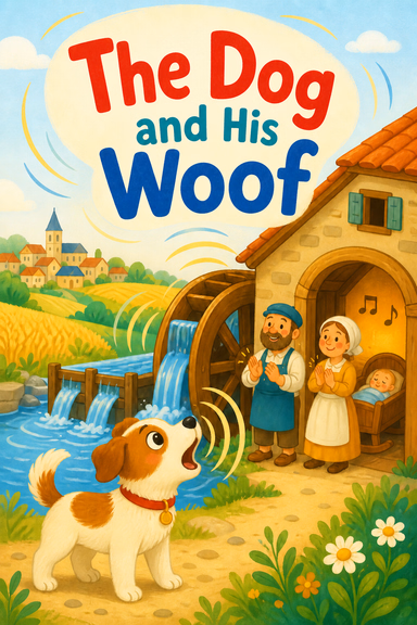 The Dog and His Woof