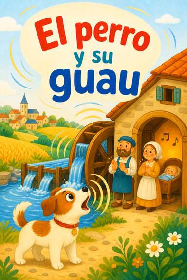 El perro y su guau