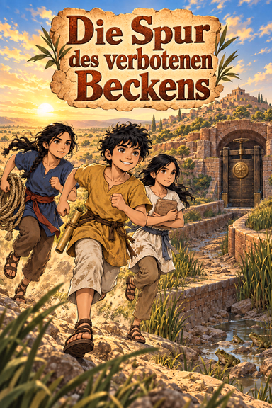 Die Spur des verbotenen Beckens