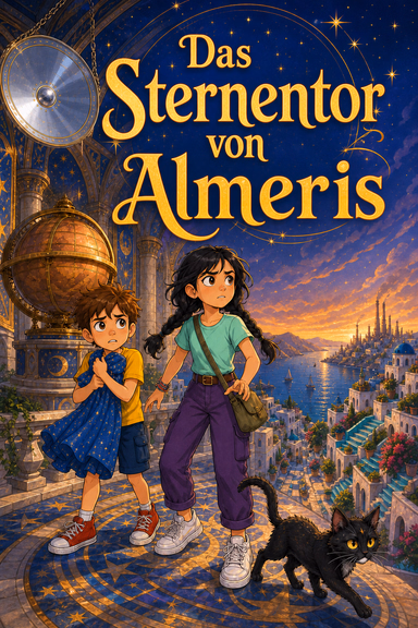 Das Sternentor von Almeris