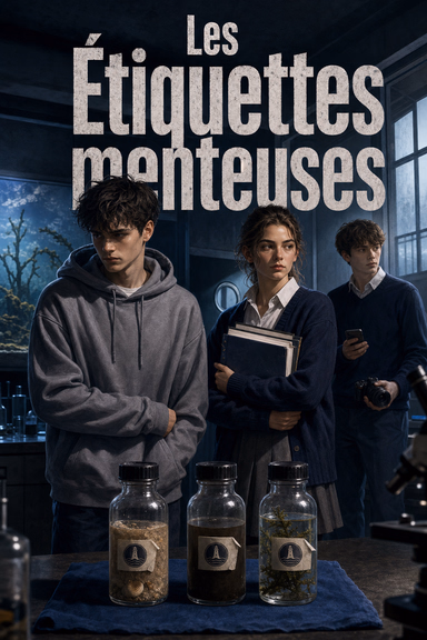 Les Étiquettes menteuses