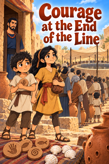 Courage at the End of the Line
