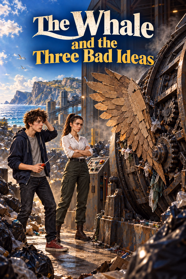 The Whale and the Three Bad Ideas