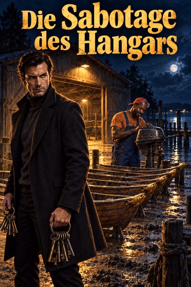 Die Sabotage des Hangars