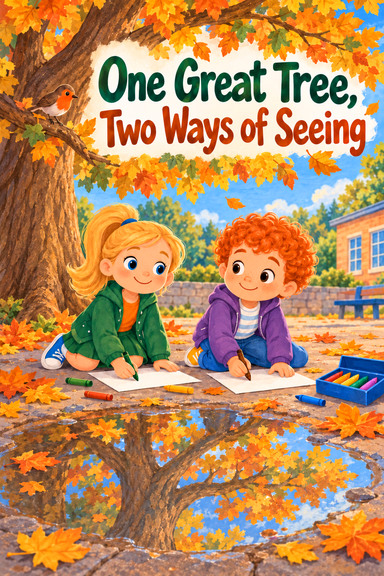 One Great Tree, Two Ways of Seeing