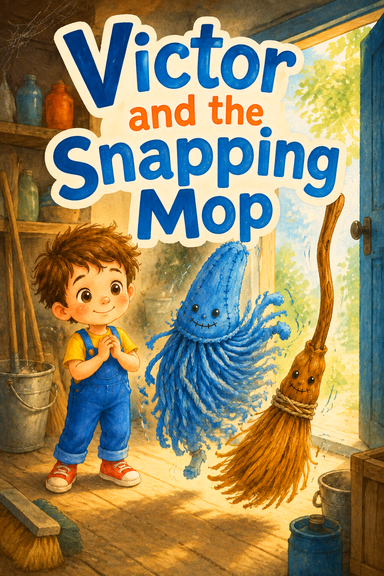 Victor and the Snapping Mop