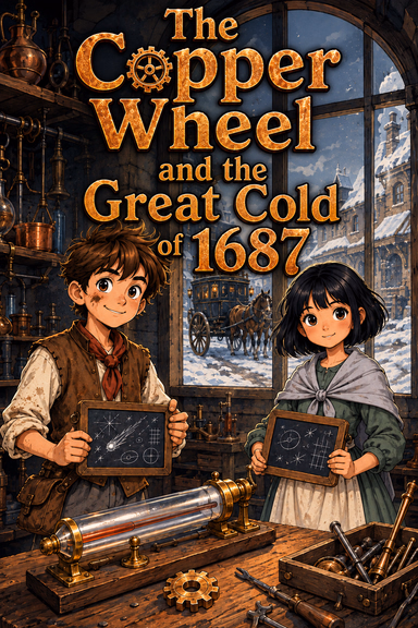 The Copper Wheel and the Great Cold of 1687
