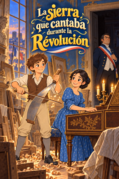 La sierra que cantaba durante la Revolución