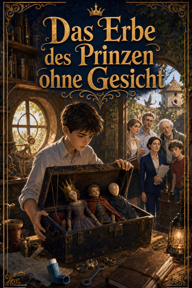 Das Erbe des Prinzen ohne Gesicht