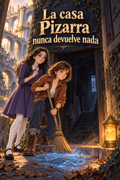 La casa Pizarra nunca devuelve nada