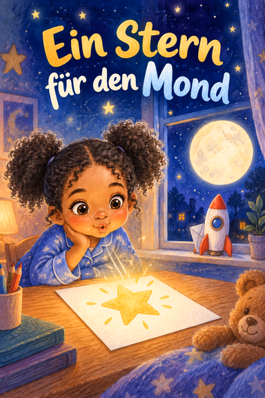 Ein Stern für den Mond