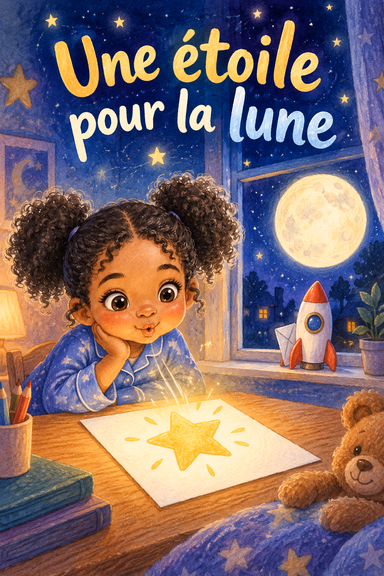 Une étoile pour la lune